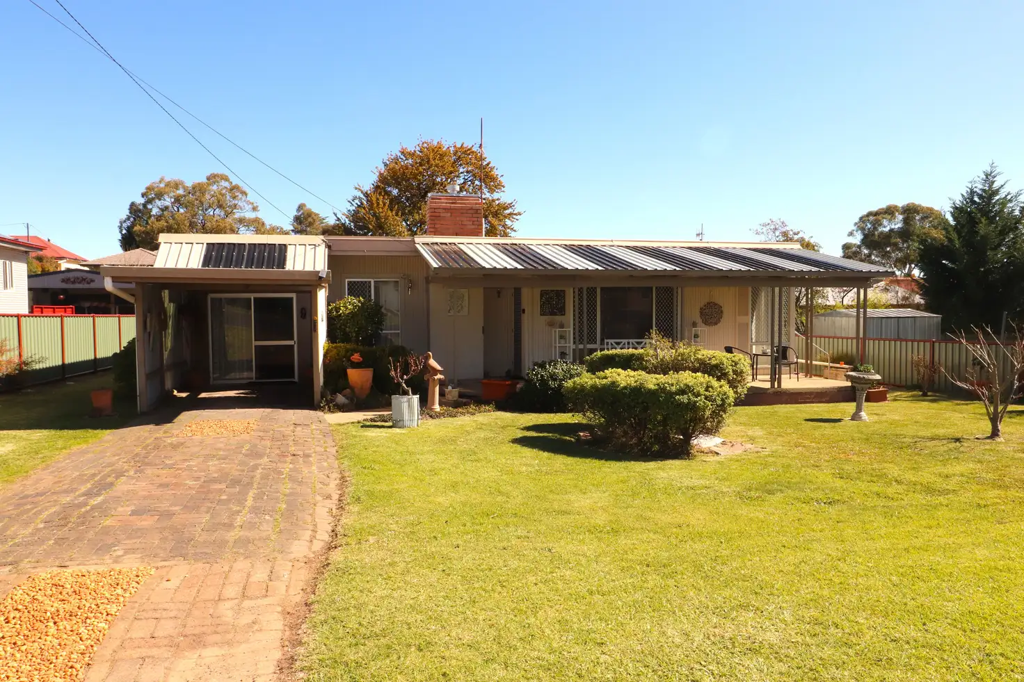 Main view of Homely house listing, 4 Clarke Street, Glen Innes NSW 2370
