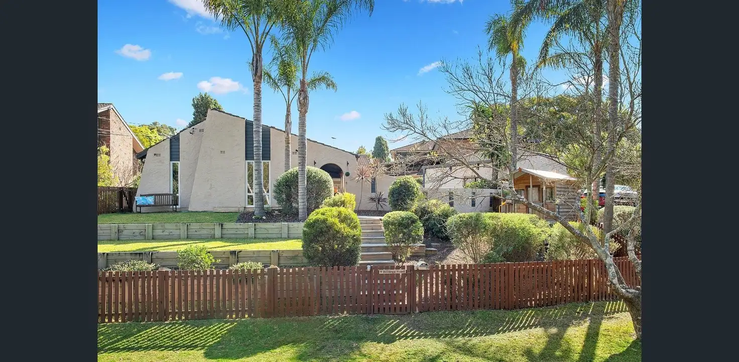 Main view of Homely house listing, 9 Billarga Road, Westleigh NSW 2120