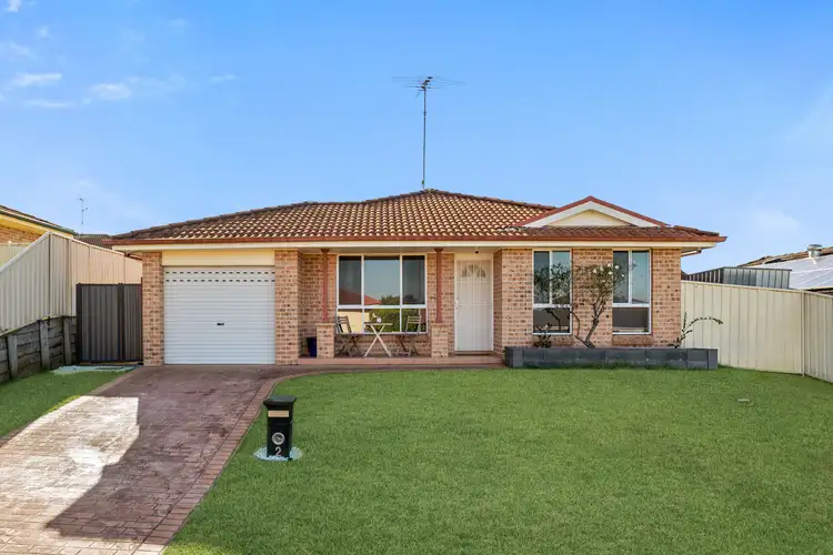 2 Dexter Street, St Helens Park NSW 2560