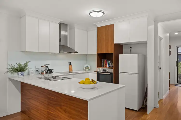 Fifth view of Homely townhouse listing, 13/8 Valance Street, Oxley QLD 4075