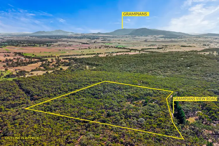 Second view of Homely land listing, Lot 3 Grampians View Road, Beaufort VIC 3373