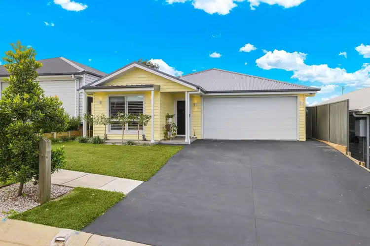 Second view of Homely house listing, 7 Walnut Way, Spring Farm NSW 2570