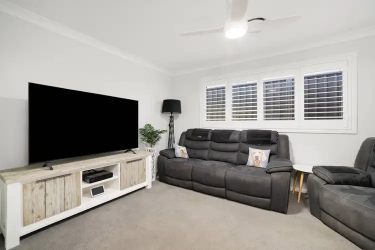 Third view of Homely house listing, 7 Walnut Way, Spring Farm NSW 2570