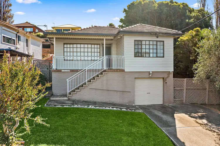 Main view of Homely house listing, 4 Canberra Road, Lake Heights NSW 2502