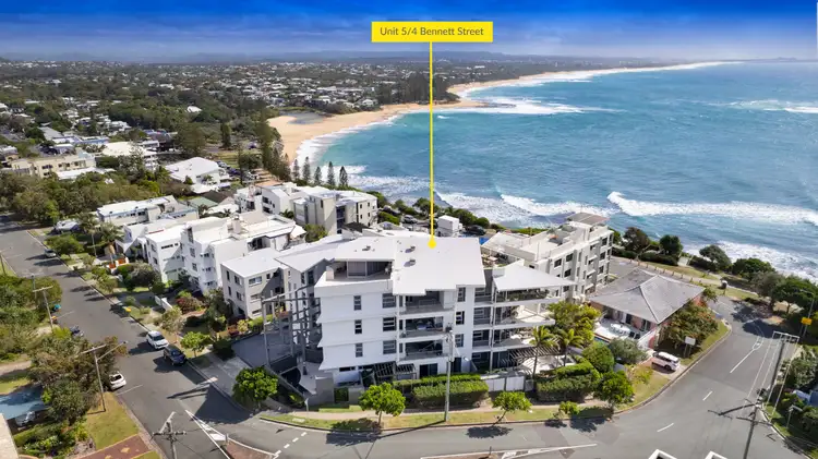 Unit 5/4 Bennett Street, Moffat Beach QLD 4551