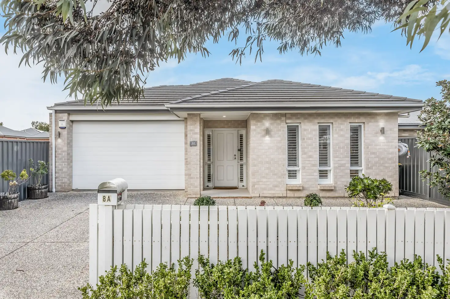 Main view of Homely house listing, 8A Fleet Avenue, Hillcrest SA 5086