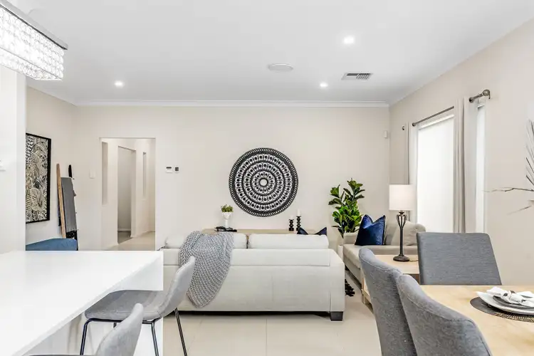 Second view of Homely house listing, 8A Fleet Avenue, Hillcrest SA 5086