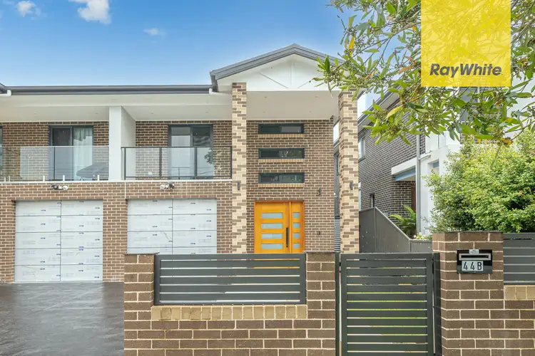 44 Kensington Street, Punchbowl NSW 2196