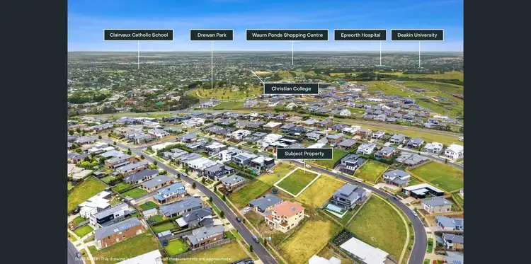 Fourth view of Homely land listing, 16-18 Foymount Crescent, Highton VIC 3216