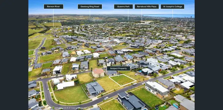Fifth view of Homely land listing, 16-18 Foymount Crescent, Highton VIC 3216