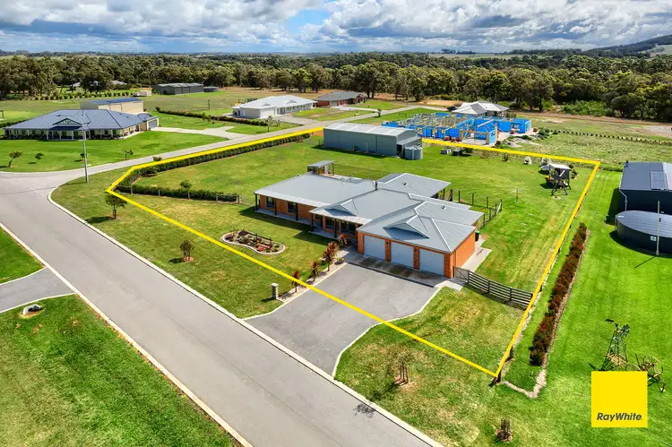 105 Warrenup Place, Warrenup WA 6330