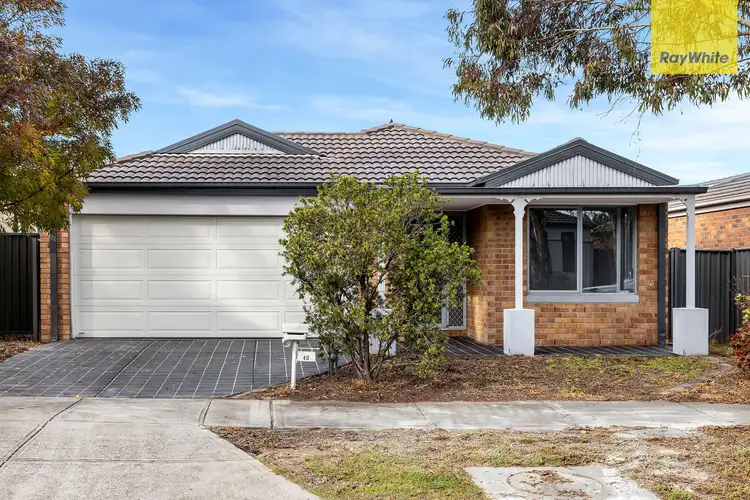 40 Pioneer Drive, Deer Park VIC 3023