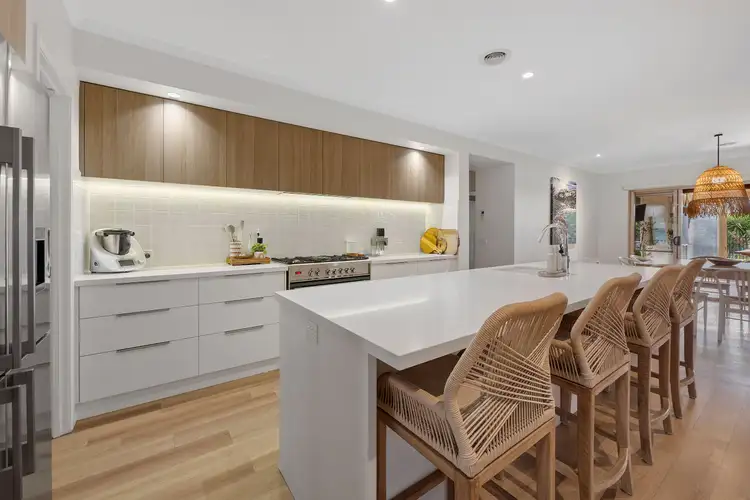 Second view of Homely house listing, 70 Oxford Way, Wonthaggi VIC 3995