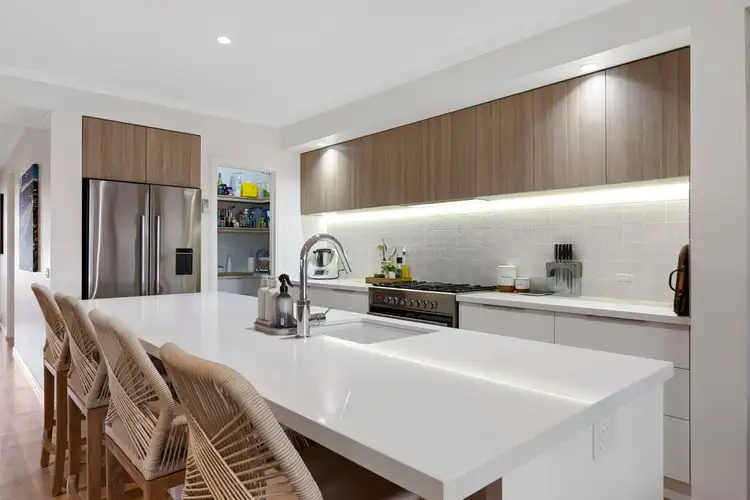 Third view of Homely house listing, 70 Oxford Way, Wonthaggi VIC 3995