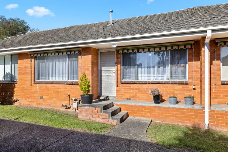 Main view of Homely unit listing, 3/23 Begonia Avenue, Bayswater VIC 3153
