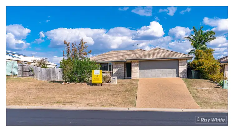 46 James Street, Gracemere QLD 4702
