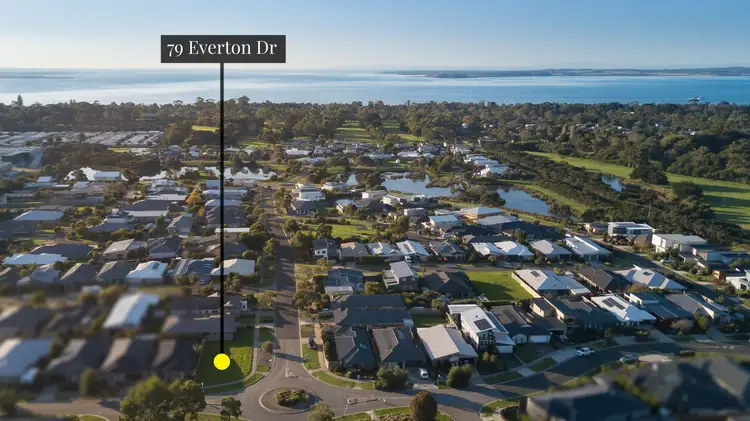 Sixth view of Homely land listing, 79 Everton Drive, Cowes VIC 3922