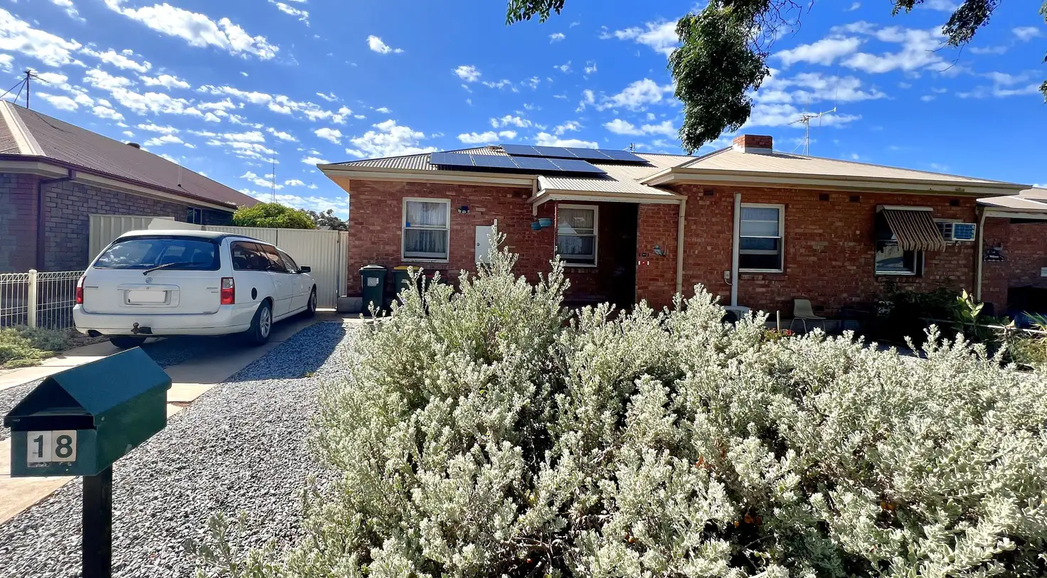 Main view of Homely house listing, 18 Scoble Street, Whyalla Norrie SA 5608