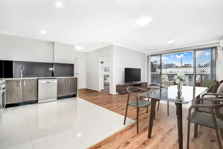 Main view of Homely apartment listing, 307/8B Myrtle Street, Prospect NSW 2148