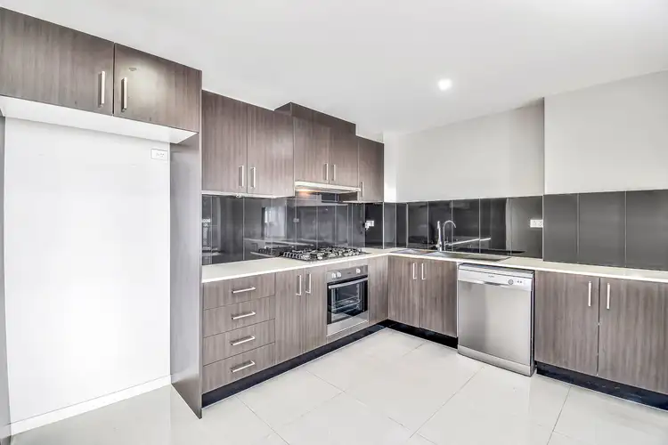 Fourth view of Homely apartment listing, 307/8B Myrtle Street, Prospect NSW 2148