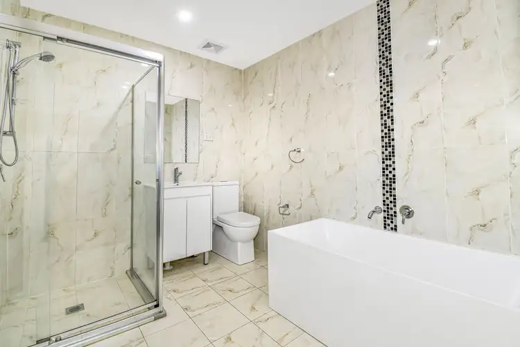 Sixth view of Homely apartment listing, 307/8B Myrtle Street, Prospect NSW 2148