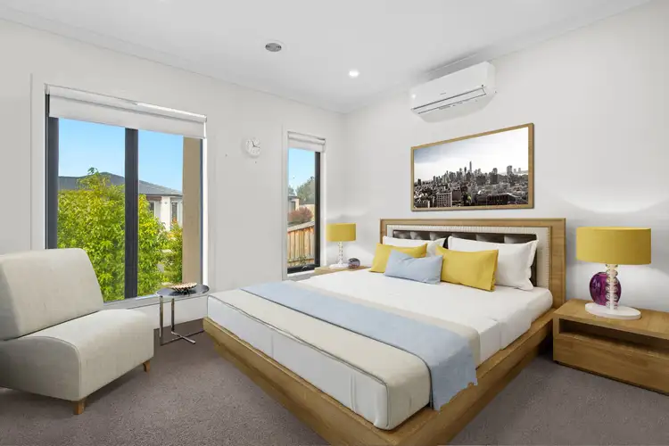 Second view of Homely house listing, 67 Bruckner Drive, Point Cook VIC 3030