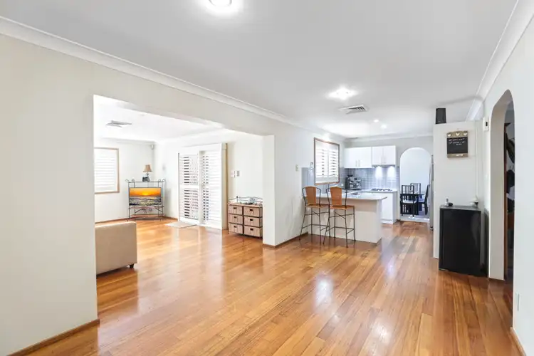 Fifth view of Homely house listing, 11 Stingray Street, Cranebrook NSW 2749