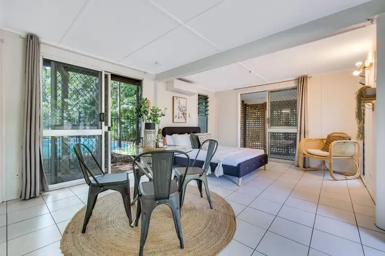 Second view of Homely house listing, 45 Gregory Street, Parap NT 820