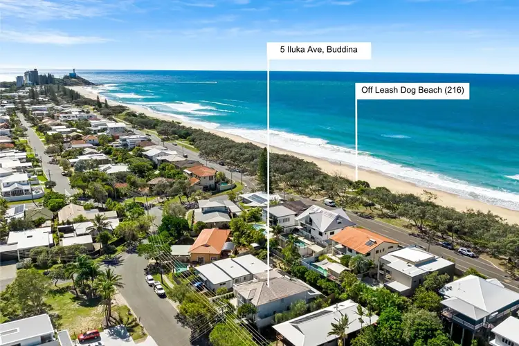 Fifth view of Homely house listing, 5 Iluka Avenue, Buddina QLD 4575