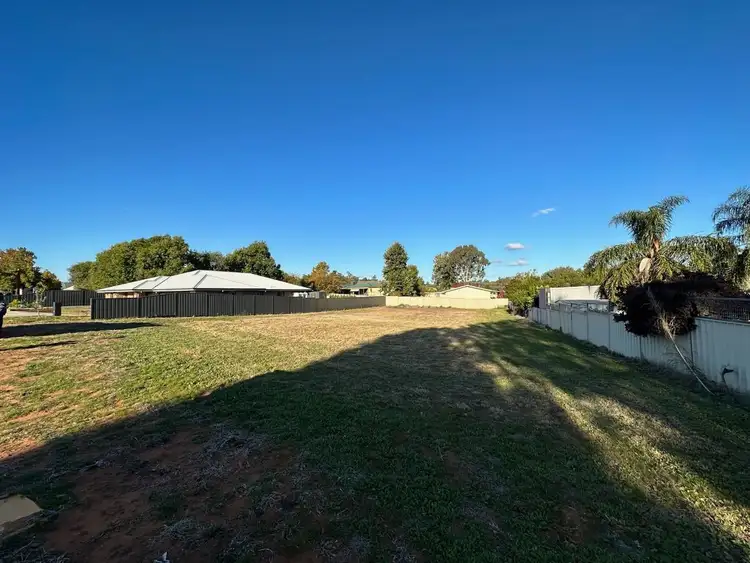 Second view of Homely land listing, 2 Randall Place, Condobolin NSW 2877