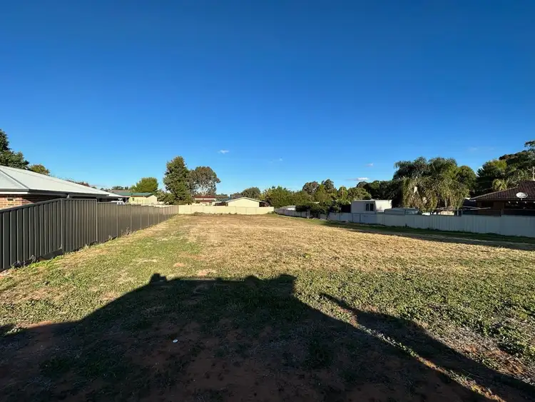 Third view of Homely land listing, 2 Randall Place, Condobolin NSW 2877