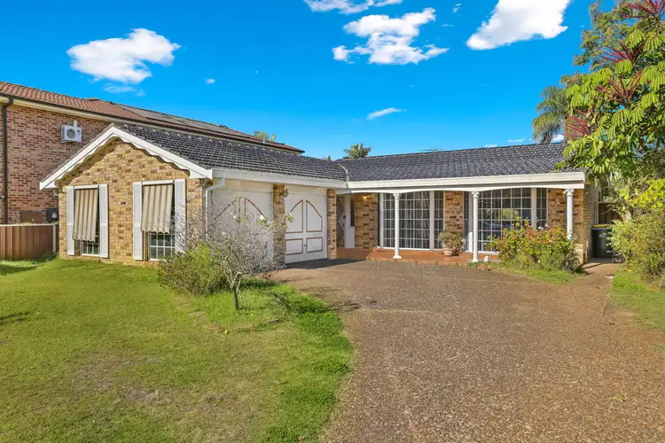 Main view of Homely house listing, 56 Ingham Drive, Casula NSW 2170