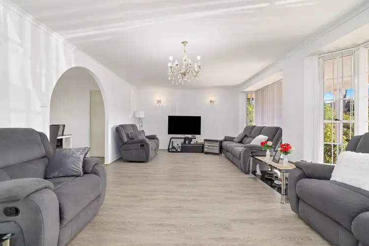 Second view of Homely house listing, 56 Ingham Drive, Casula NSW 2170