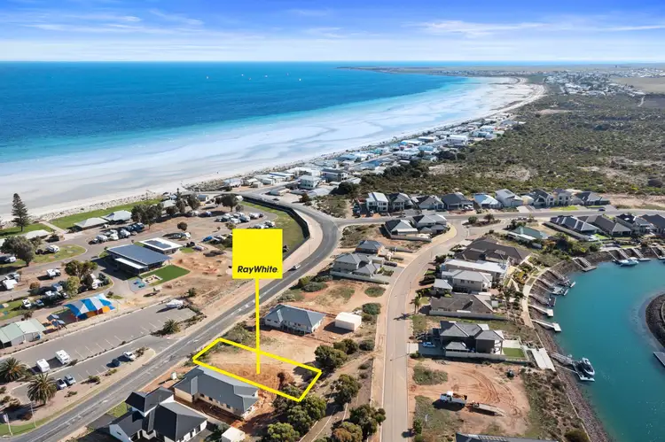 Second view of Homely land listing, 18, Lot 22 Pamir Court, Wallaroo SA 5556