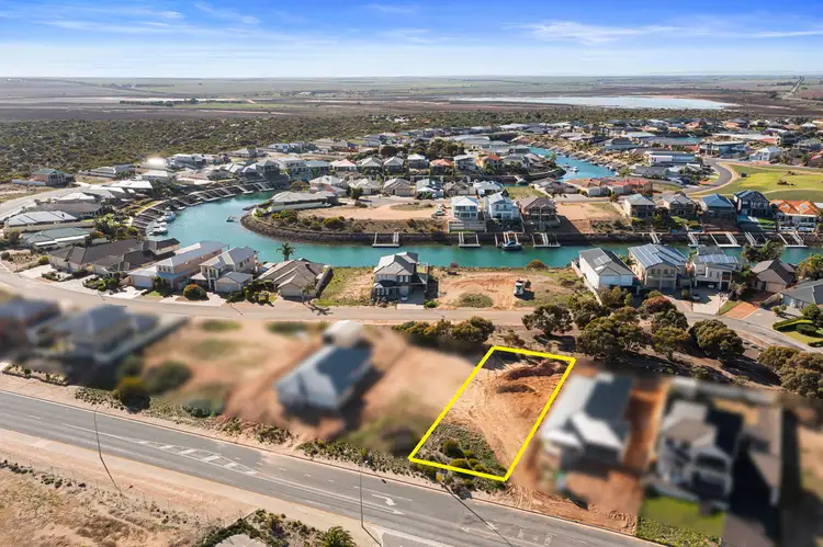 Fourth view of Homely land listing, 18, Lot 22 Pamir Court, Wallaroo SA 5556