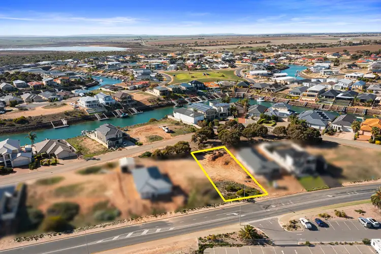 Fifth view of Homely land listing, 18, Lot 22 Pamir Court, Wallaroo SA 5556