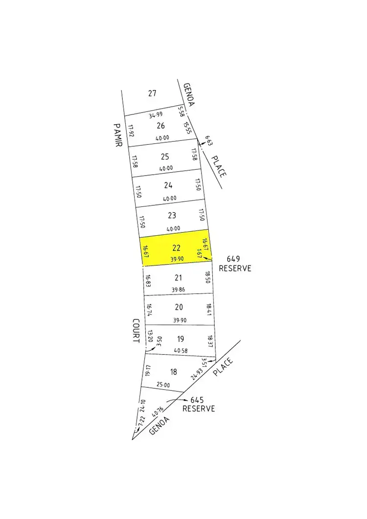Seventh view of Homely land listing, 18, Lot 22 Pamir Court, Wallaroo SA 5556