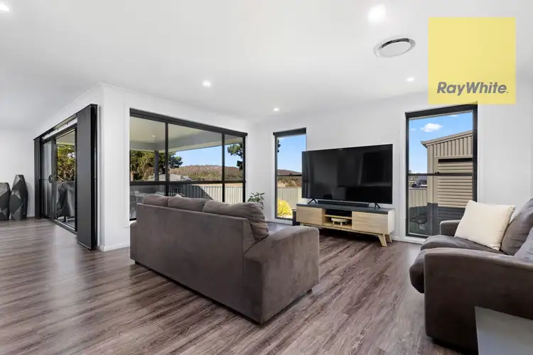 Fifth view of Homely house listing, 12 Huxtable Place, Goulburn NSW 2580