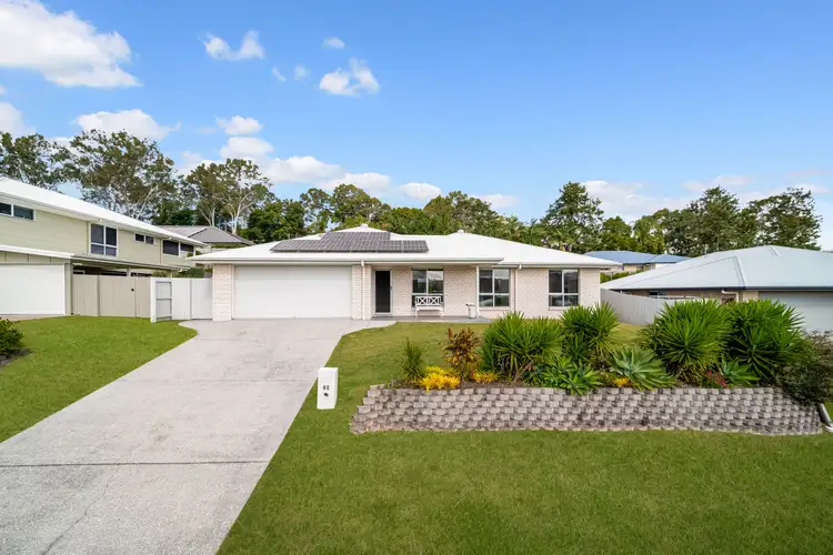 60 Altitude Drive, Burnside QLD 4560