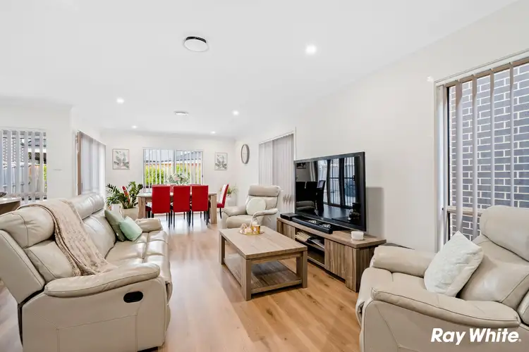 Third view of Homely house listing, 40 Kingsburgh Parkway (The Gables), Box Hill NSW 2765
