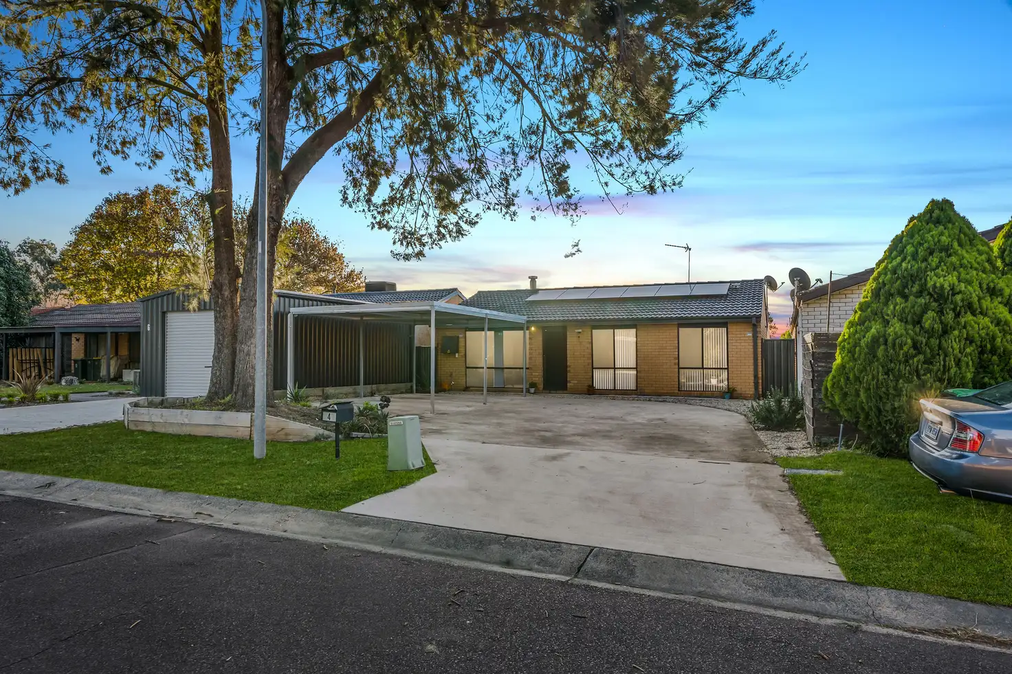 Main view of Homely house listing, 4 Pogney Place, Richardson ACT 2905