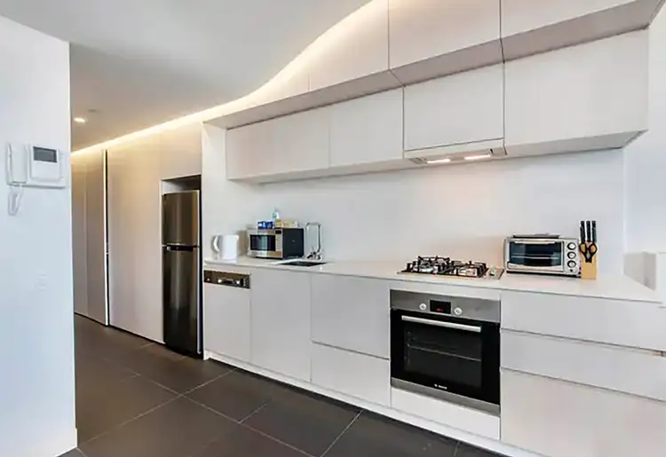 Third view of Homely apartment listing, 812/25 Edinburgh Avenue, Acton ACT 2601