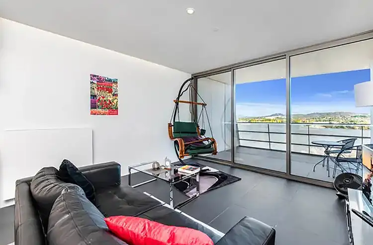 Fifth view of Homely apartment listing, 812/25 Edinburgh Avenue, Acton ACT 2601