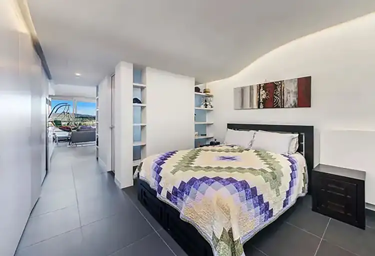 Sixth view of Homely apartment listing, 812/25 Edinburgh Avenue, Acton ACT 2601