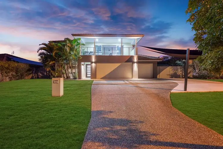60 McAuley Parade, Pacific Pines QLD 4211