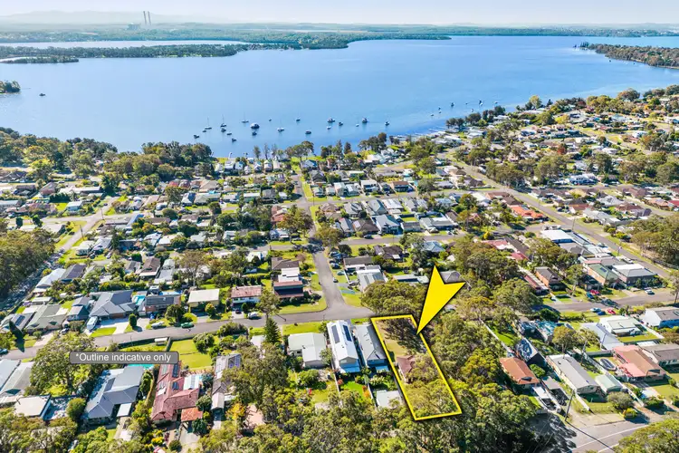 Main view of Homely house listing, 34 Dalley Street, Bonnells Bay NSW 2264