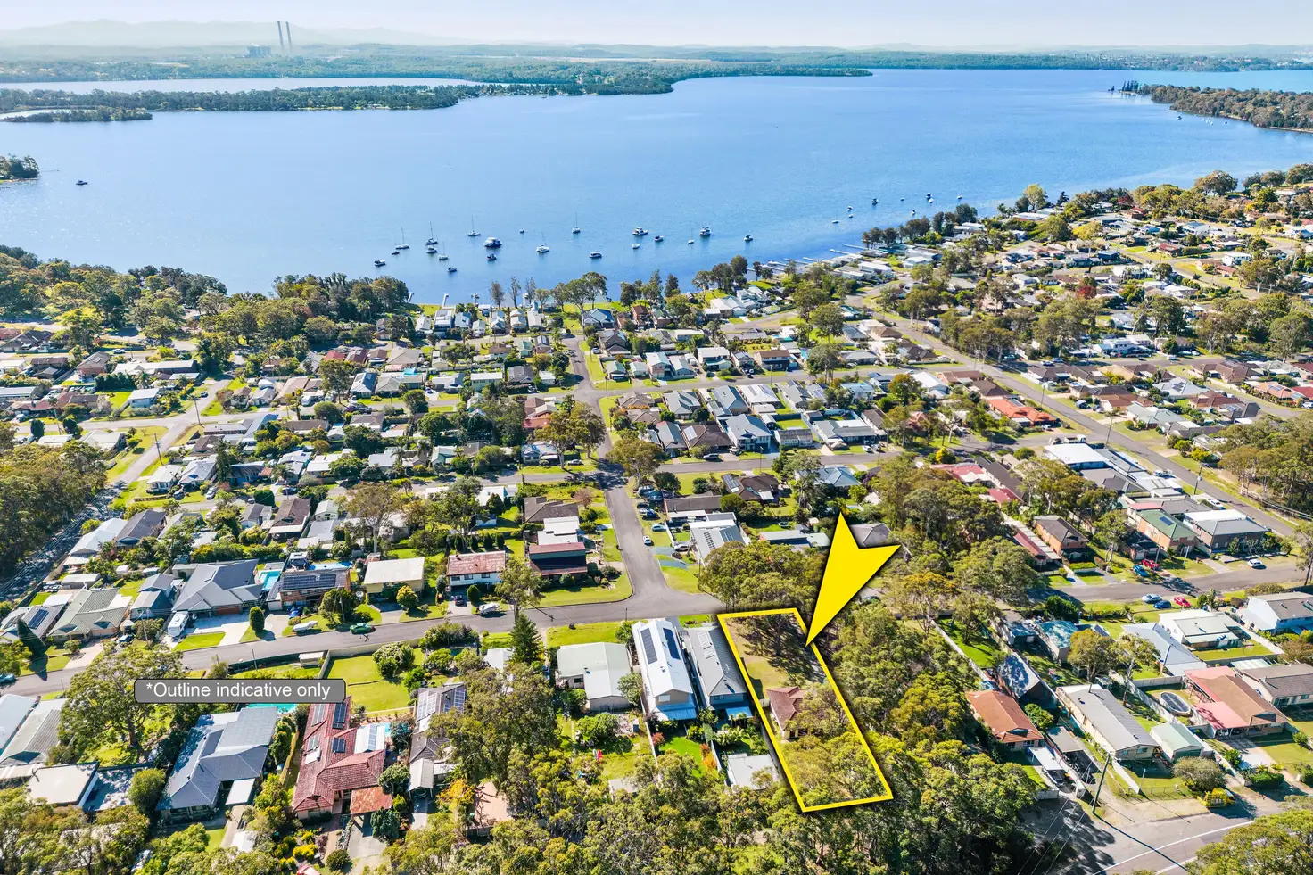 Main view of Homely house listing, 34 Dalley Street, Bonnells Bay NSW 2264
