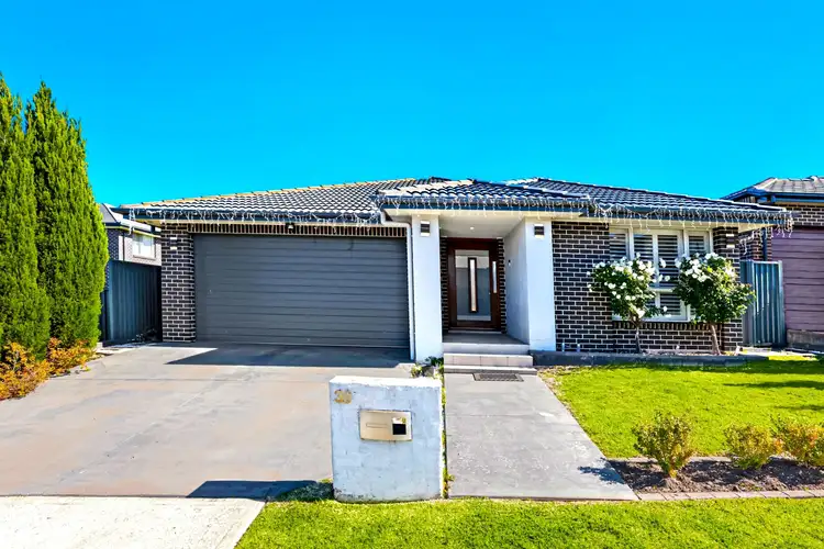 36 Sharp Avenue, Jordan Springs NSW 2747