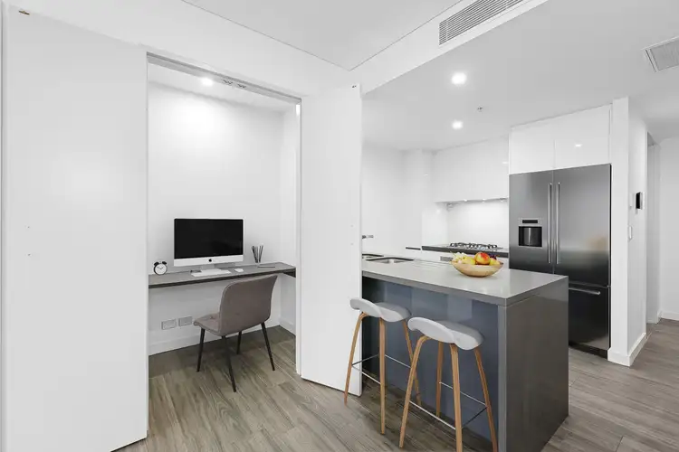 Second view of Homely apartment listing, 1238/6 Etherden Walk, Mascot NSW 2020
