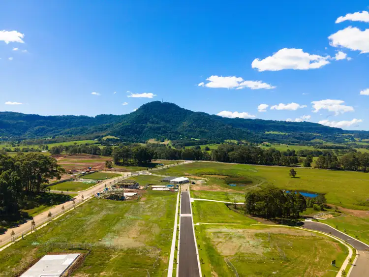 Second view of Homely land listing, 41 (Lot 2) Lancaster Drive, Cambewarra NSW 2540